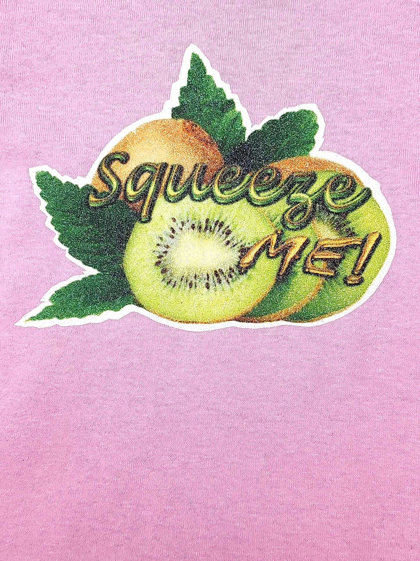 Squeeze Me! Toddler Shirt www.justsaynpromos.com