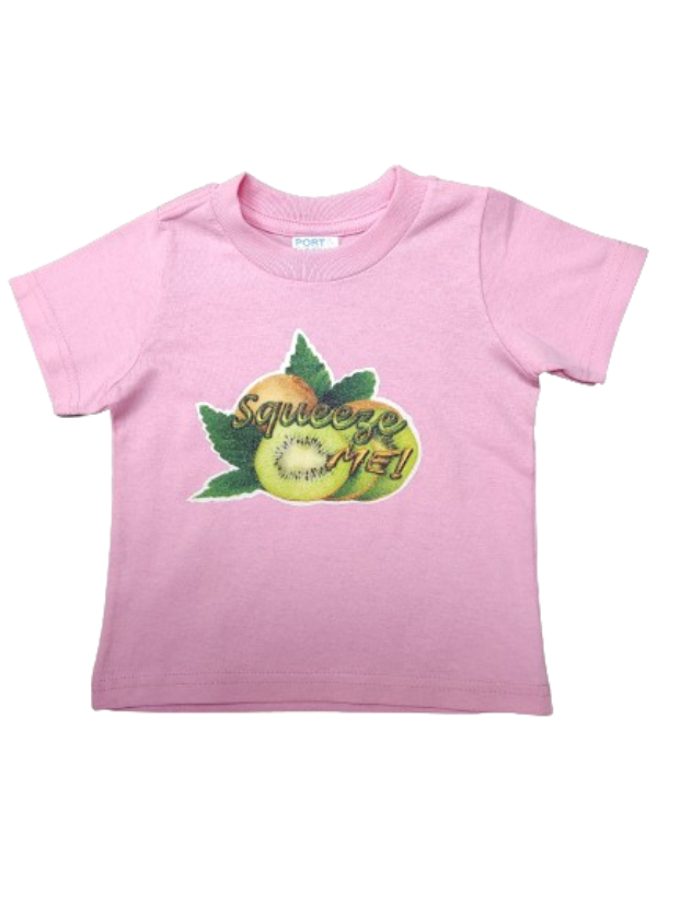 Squeeze Me! Toddler Shirt www.justsaynpromos.com