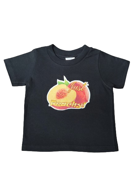 Just Peachy! Toddler Shirt