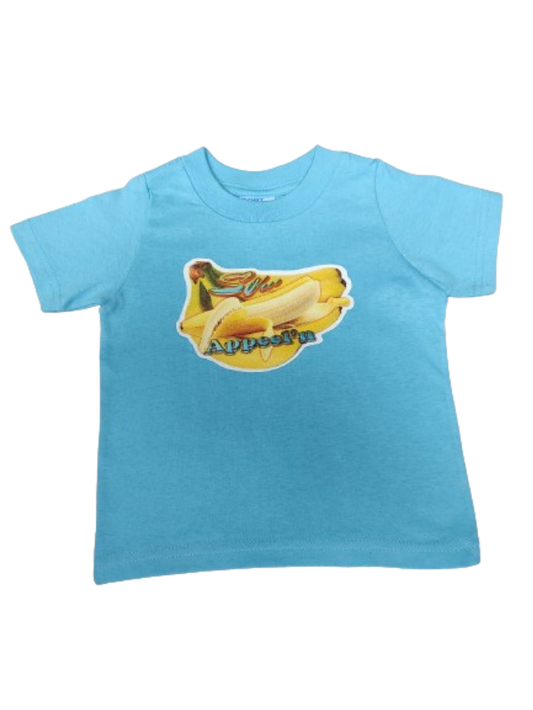 So... Appeel'n Toddler Shirt