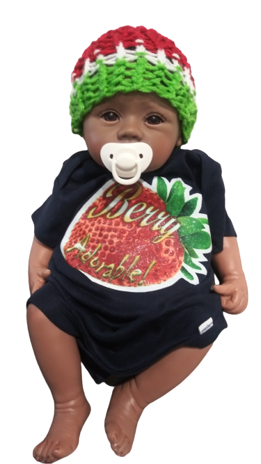 Berry Adorable! Baby Bodysuit