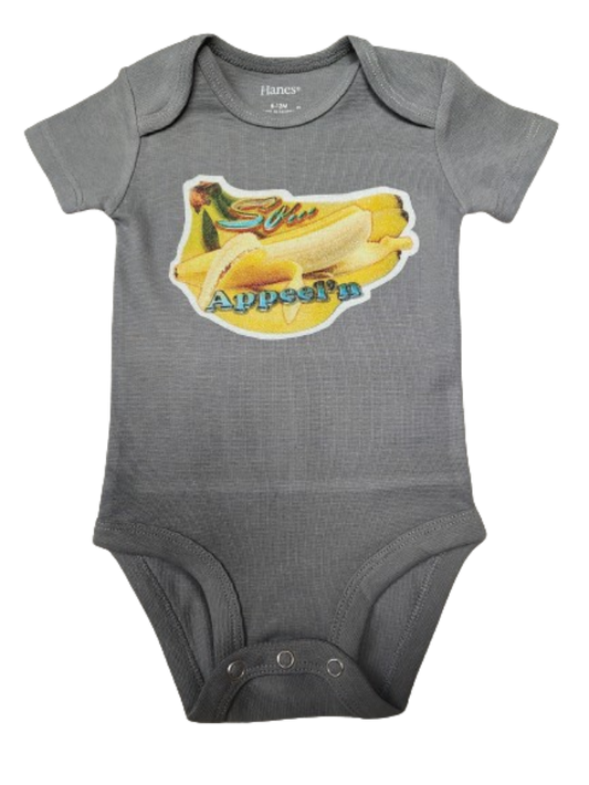 So... Appeel'n! Baby Bodysuit