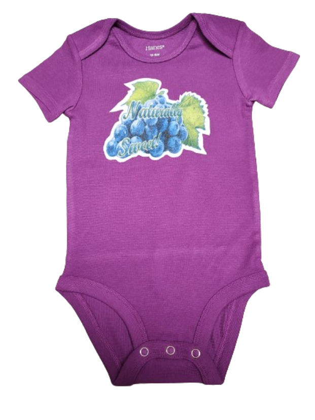 Naturally Sweet! Baby Bodysuit