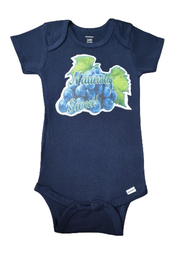 Naturally Sweet! Baby Bodysuit