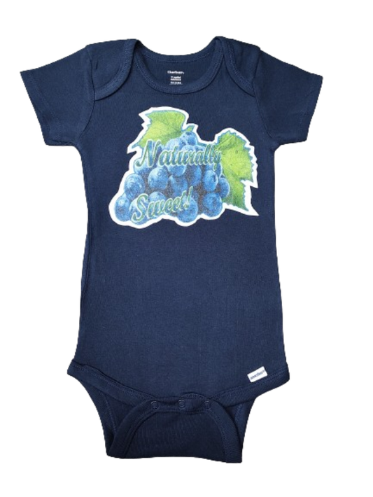 Naturally Sweet! Baby Bodysuit