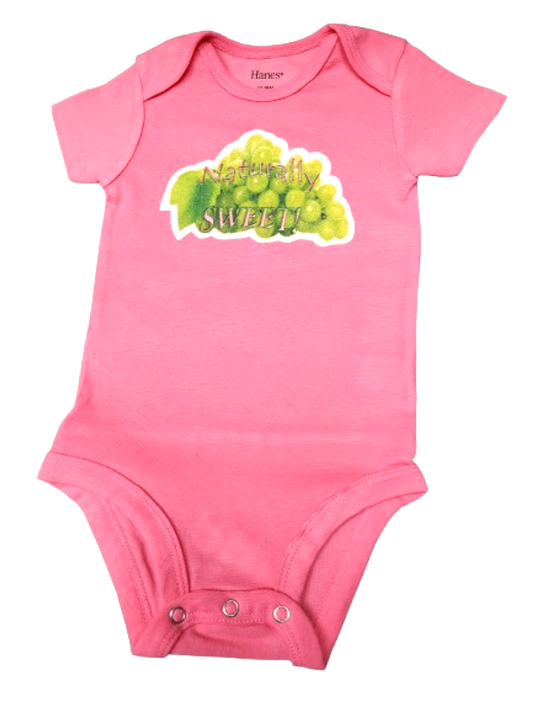 Naturally Sweet! Baby Bodysuit