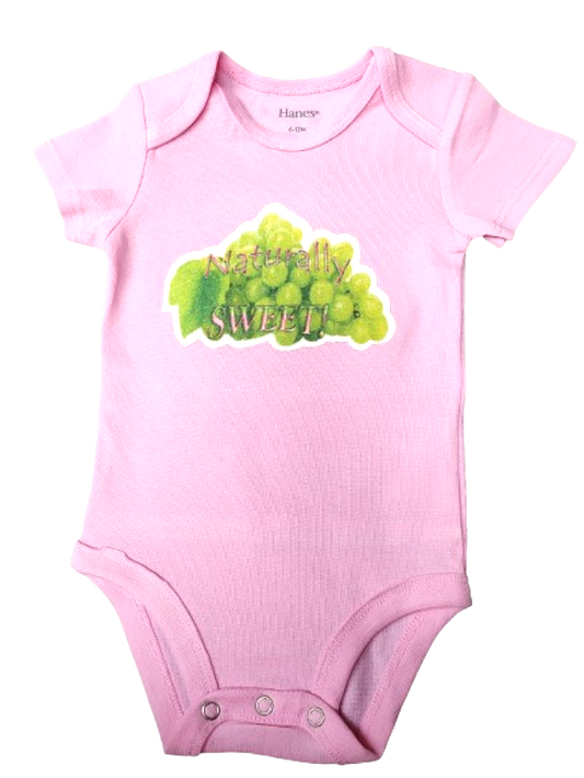 Naturally Sweet! Baby Bodysuit