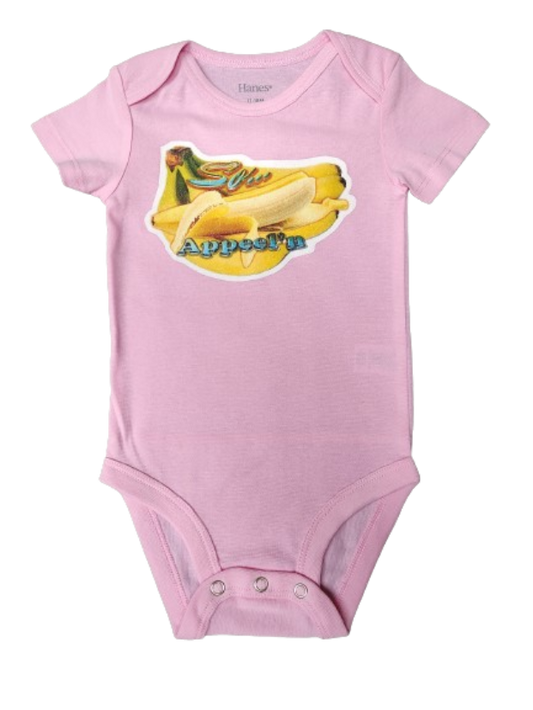 So... Appeel'n! Baby Bodysuit