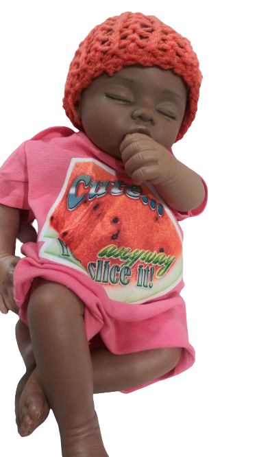 Cute... Anyway You Slice It! Baby Bodysuit