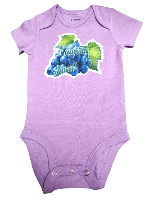 Naturally Sweet! Baby Bodysuit