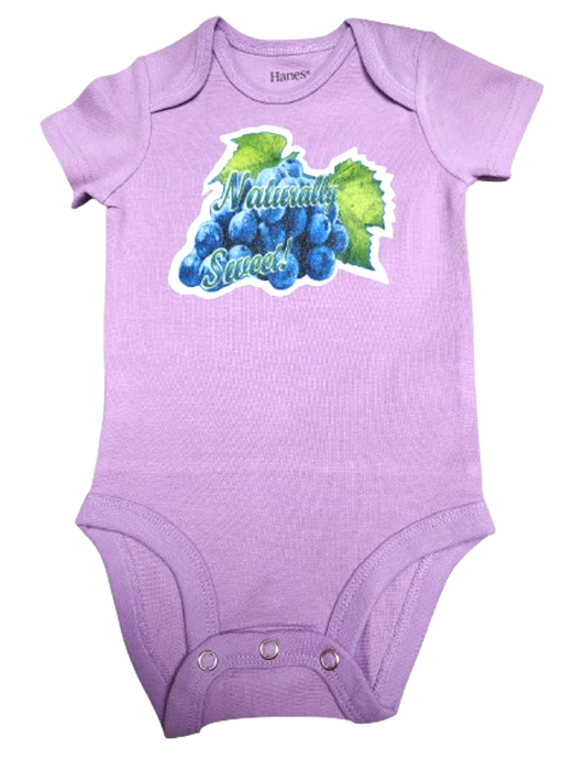 Naturally Sweet! Baby Bodysuit