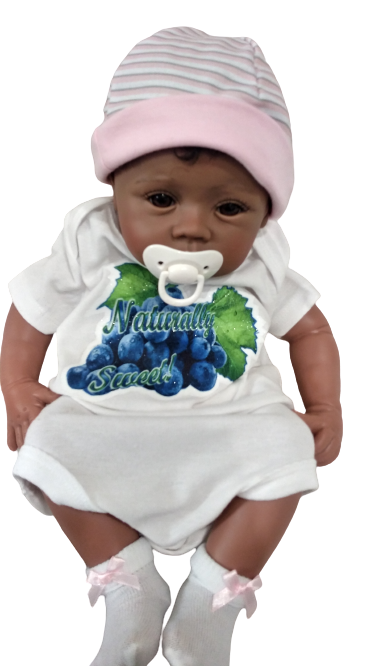 Naturally Sweet! Baby Bodysuit