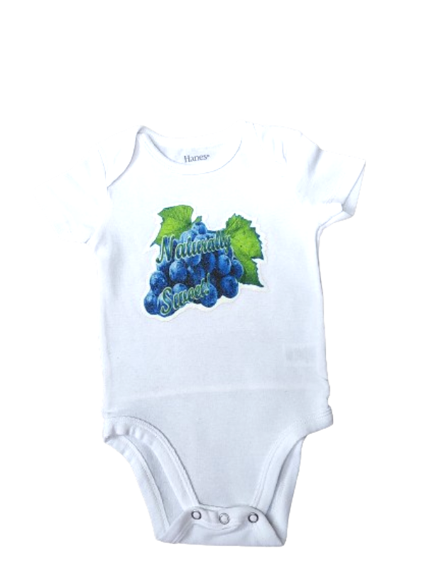 Naturally Sweet! Baby Bodysuit