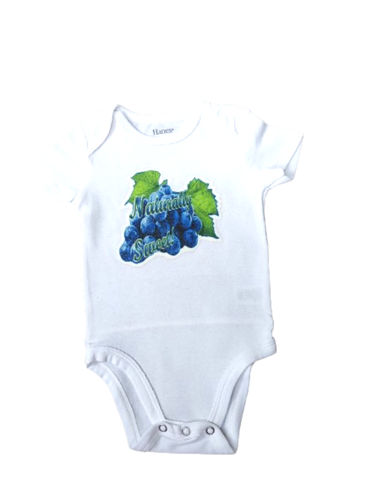 Naturally Sweet! Baby Bodysuit